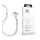 3MK Sznurek do Etui EasyClip Elite Powder Pink (gold) 5903108572590 - 1267317 - zdjęcie 2